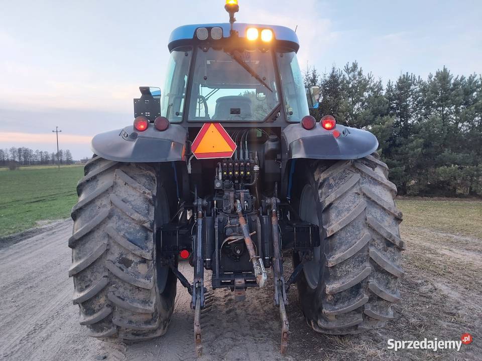 Landini Legend 160 prod 2002 Jabłonowo Pomorskie sprzedam