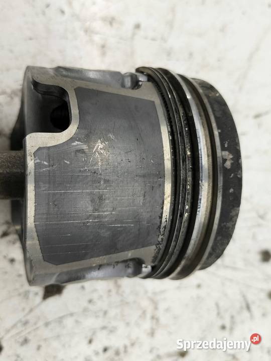 TŁOK KORBOWÓD PC37 17 CRDI Kia Sportage III