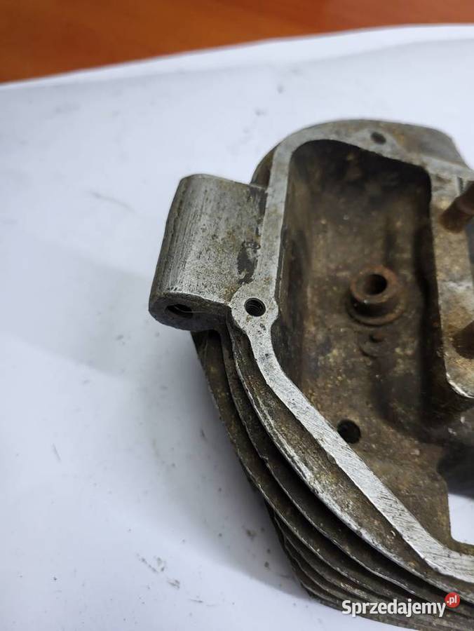 GŁOWICA NSU SUPER FOX MAXI Rybnik