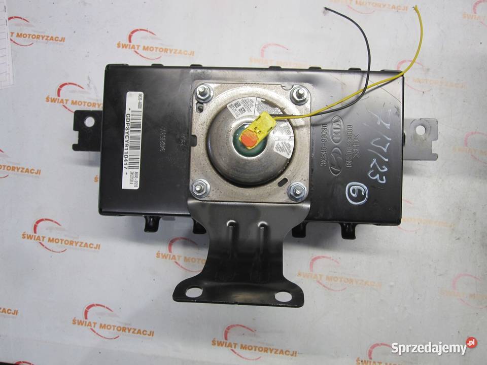 HYUNDAI I30 II 13r AIRBAG poduszka pasażera osobowe świętokrzyskie Kielce