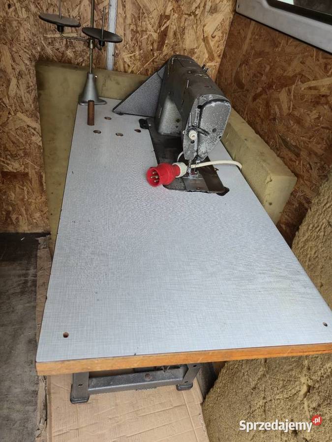 Maszyna do szycia przemysłowa Textima Altin Dąbrowa Górnicza