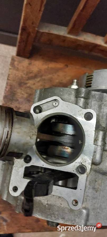 Silnik Yamaha Xt 125