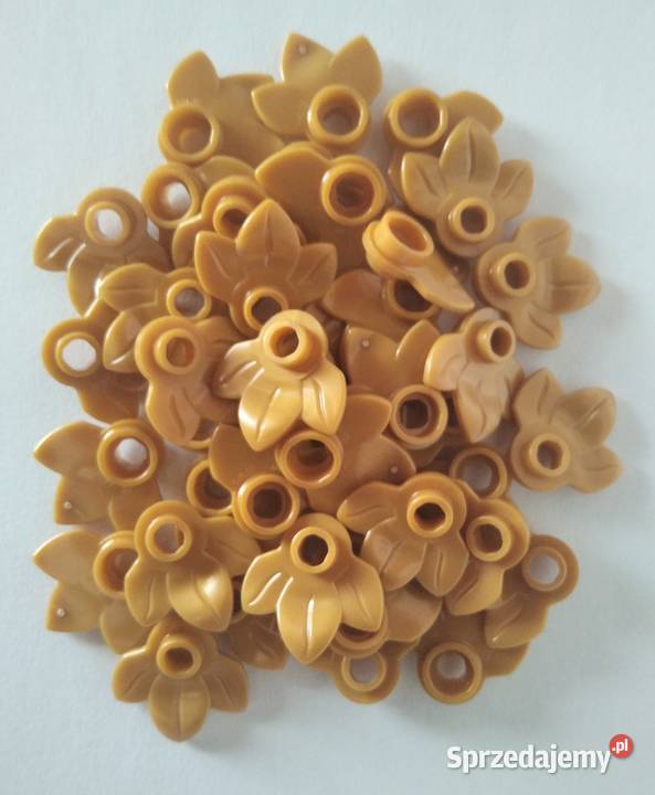 Lego Gold Plant pakiet 20 Klocki
