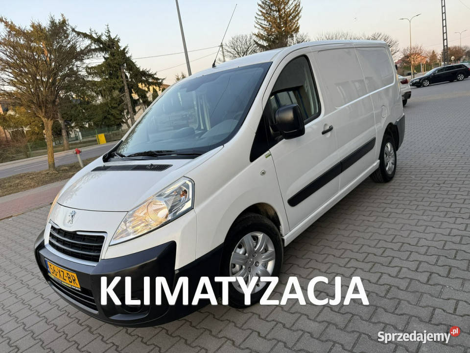 Peugeot Expert Peugeot Expert 20HDI Automat komputer pokładowy Sokołów Podlaski sprzedam