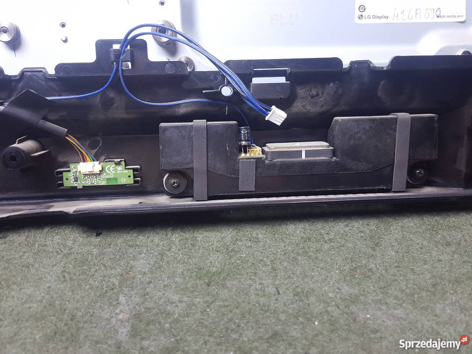 LG42LA690 zbita matyca Sosnowiec