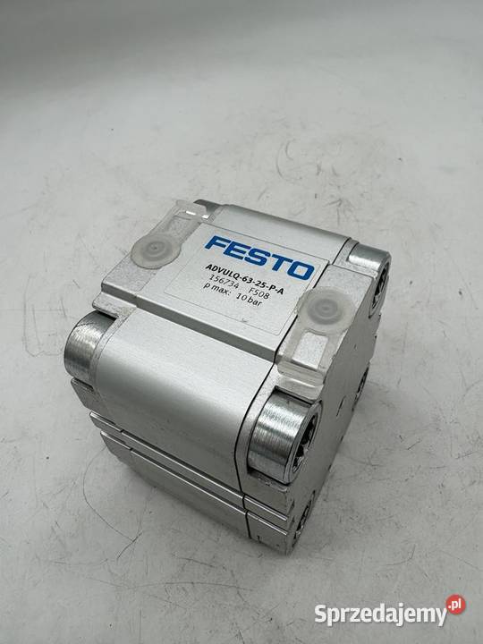Festo 156734 ADVULQ6325PA Siłownik kompaktowy Warszawa