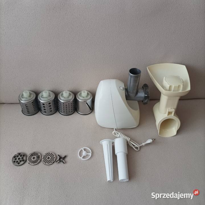 Maszynka do mielenia mięsa Zelmer Diana 1500W z sprzedam