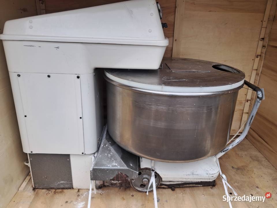 Miesiarka spiralna Kemper SPA 125 A Rzeszów sprzedam