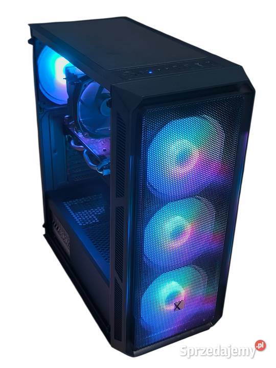 PC ARGB CYBERPUNK 2077 INTEL I72600KGTX Przygodziczki