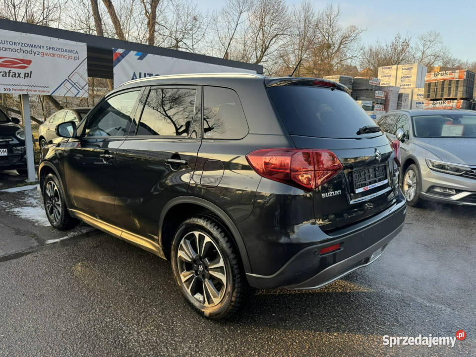 Suzuki Vitara 14 BoosterJet Comfort 4x4 Nvigacja isofix Cieszyn