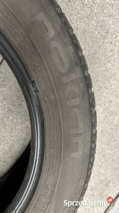 Opony zimowe 2 sztuki Nokian WR D4 20555 R16 91T Kraków