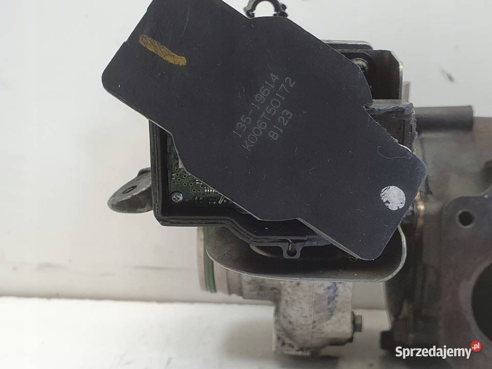 TURBOSPRĘŻARKA BMW E87 20 D Turbo 4727470 osobowe
