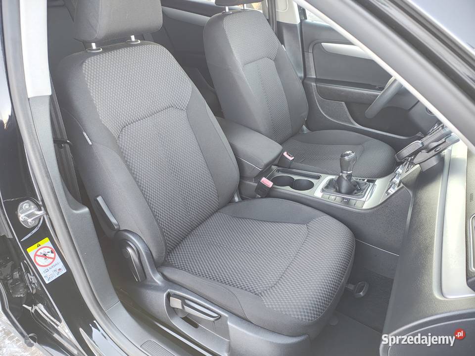 Volkswagen Passat 2013r Zadbany Kolorowa klimatyzacja Zarszyn