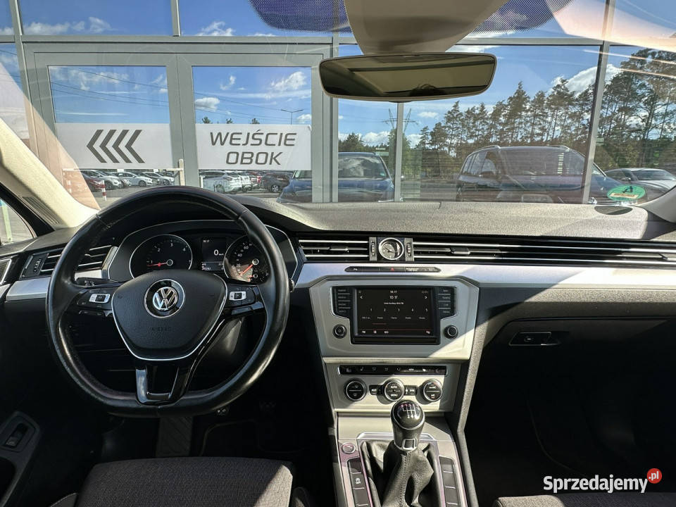 Volkswagen Passat Variant 2 kpl kół Alu Masaż elektryczne lusterka Kąty Opolskie
