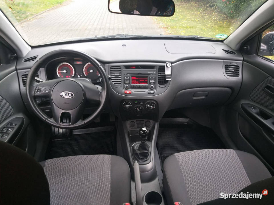 Kia Rio II 20052011 światła przeciwmgielne Poznań