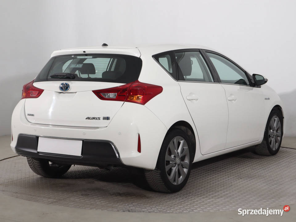 Toyota Auris Hybrid isofix dolnośląskie Bielany Wrocławskie sprzedam