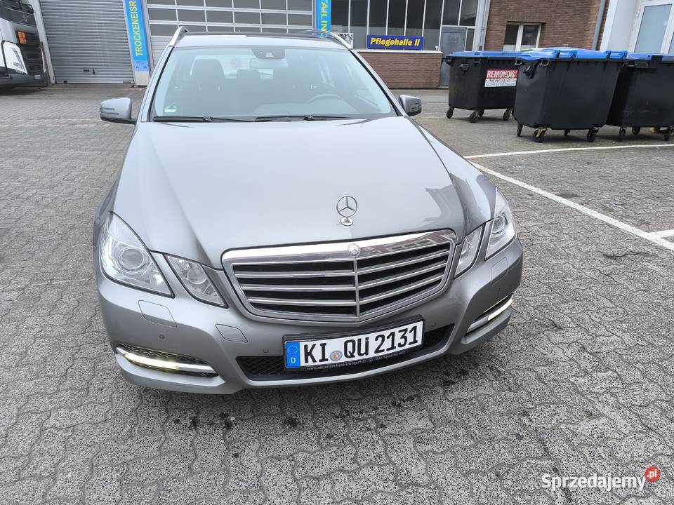 Sprzedam Swojego Mercedesa E klasa 22 CDi Radom sprzedam