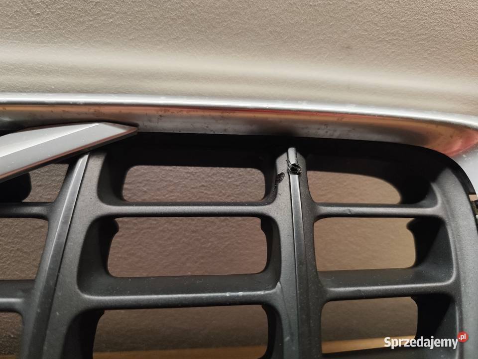 Grill Volvo V70 III S80 Atrapa 31255500 okazja