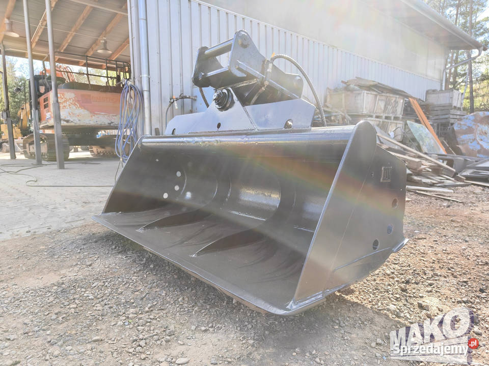 Łyżka skarpowa hydrauliczna 200 Volvo S6 S60 Ostrowiec Świętokrzyski