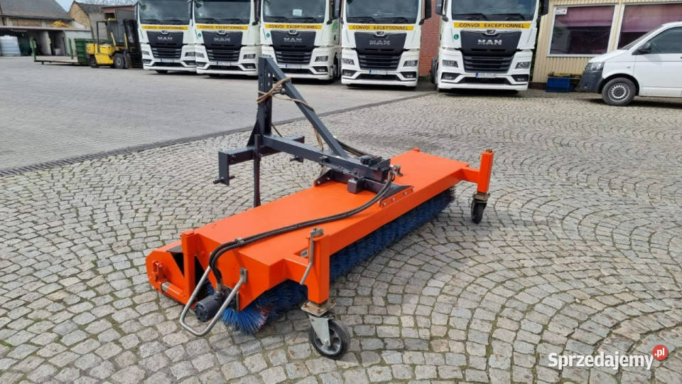 pozostałe inny Tuchel EKM 230 Zamiatarka 230 Pozostałe Głogówek