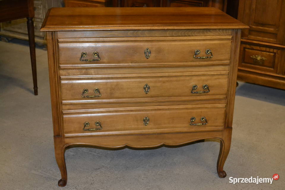 komoda mebel rtv dąb Będzin