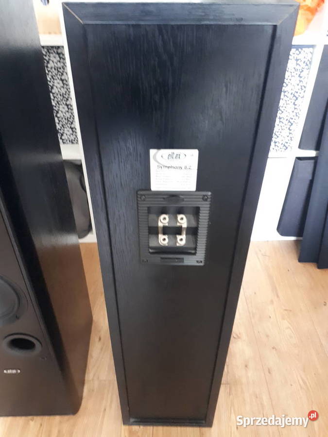 Sprzedam kolumny ELTAX Symphony 82 Made in Poznań