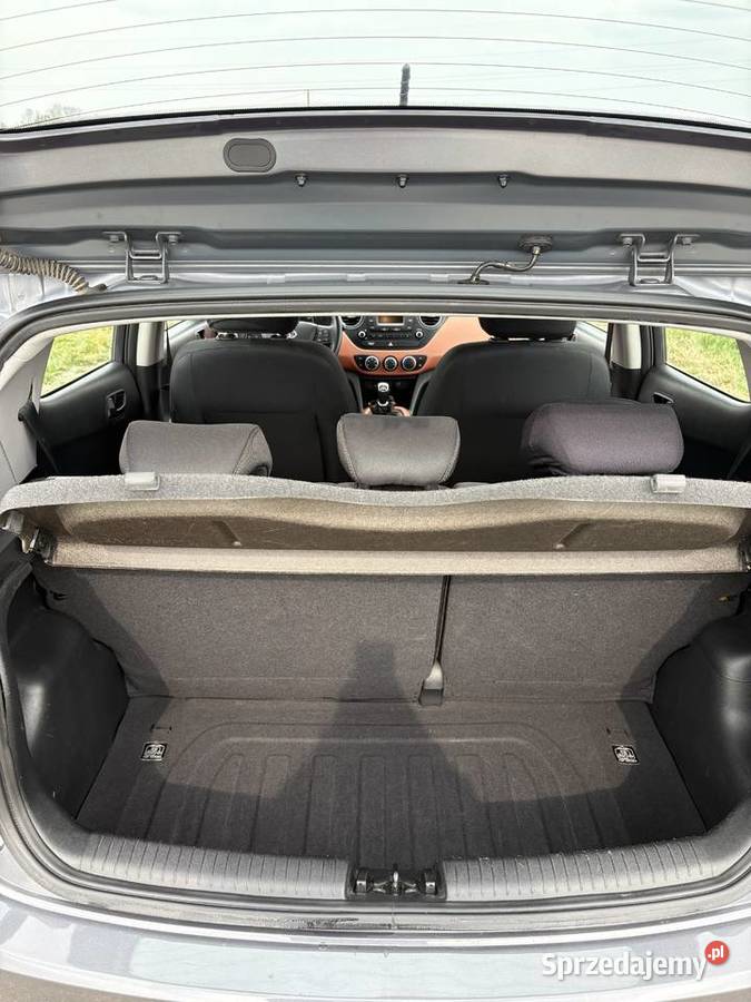 Hyundai i10 sprzedam