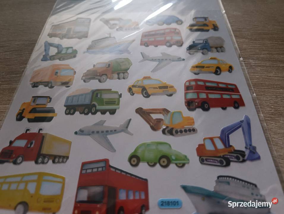 Naklejki transport 24 pomorskie Kwidzyn sprzedam