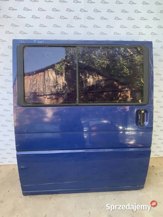 VOLKSWAGEN T4 drzwi prawe boczne świętokrzyskie Kielce