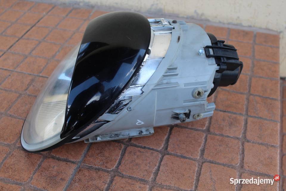 LAMPA PRAWA PRAWY PRZÓD VW BEETLE TYC osobowe sprzedam