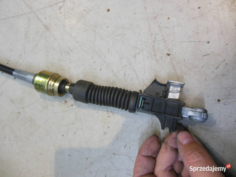 55194775 Naciąg linki manualnej skrzyni biegów Kozy