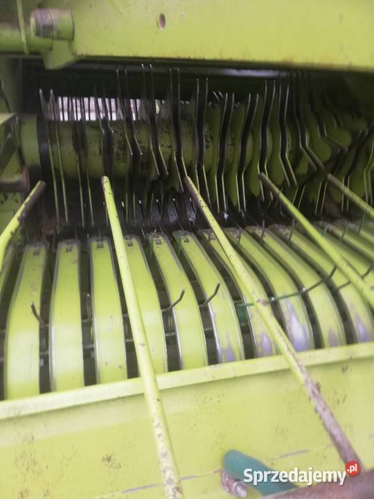 Prasa Rolująca Claas Rollant 46 Roto Cut Gończyce