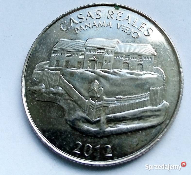 PANAMA12 BALBOA2012 rCASAS REALES mazowieckie Legionowo