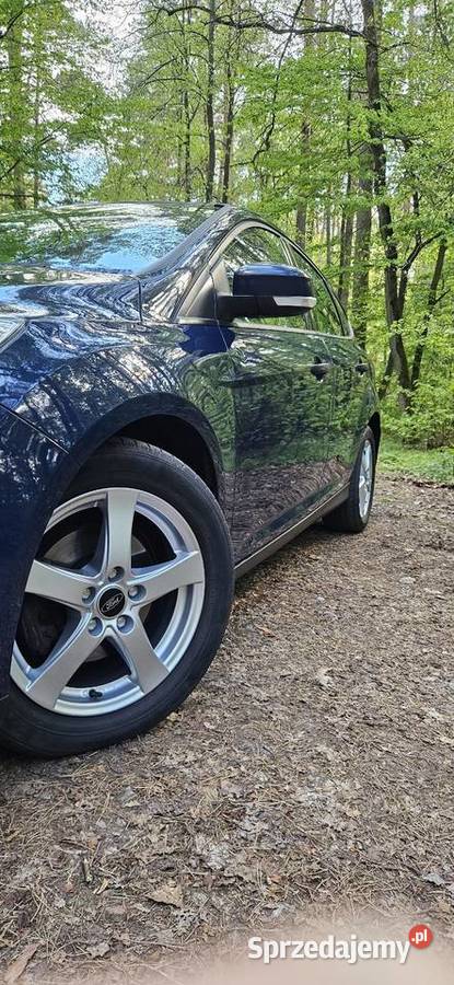 Ford focus 2014 Bydgoszcz sprzedam