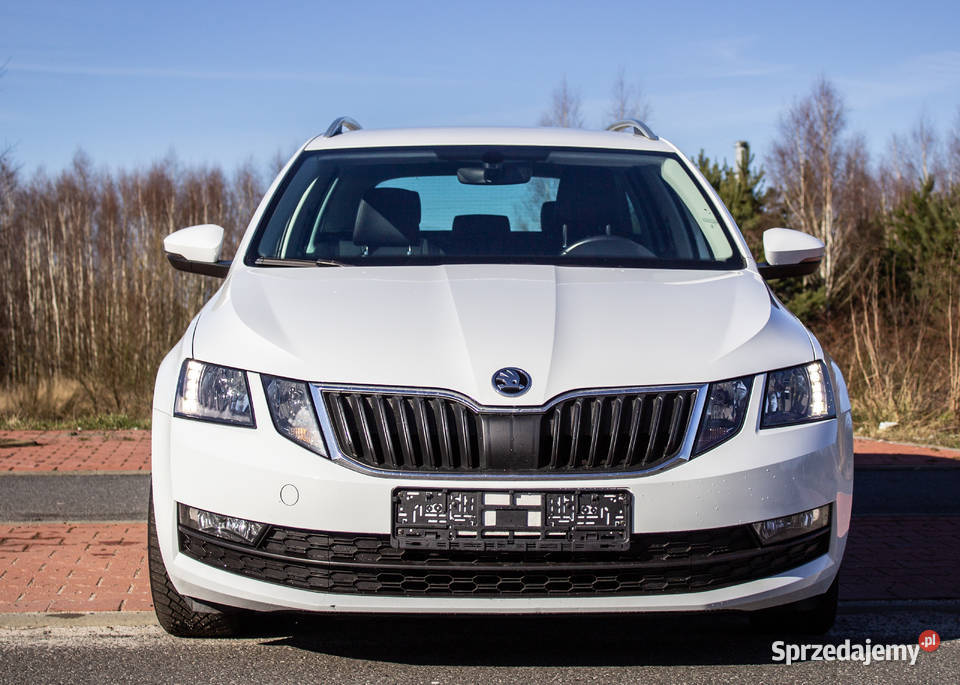 Skoda Octavia kombi 100 ASO bezwypadkowa euro6 Żary