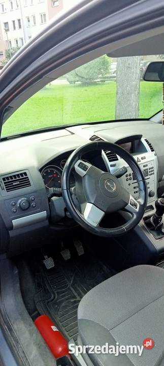 Opel Zafira B Opel Stary Sącz sprzedam