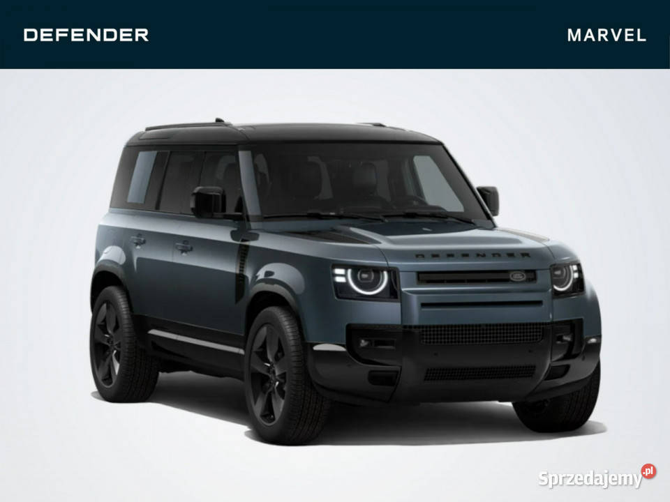 Land Rover Defender Defender 30D I6 350 AWD system Start-Stop Defender