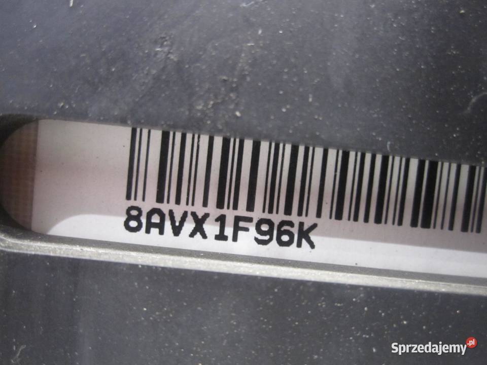 FIAT DUCATO III 10r licznik zegary 555001210200