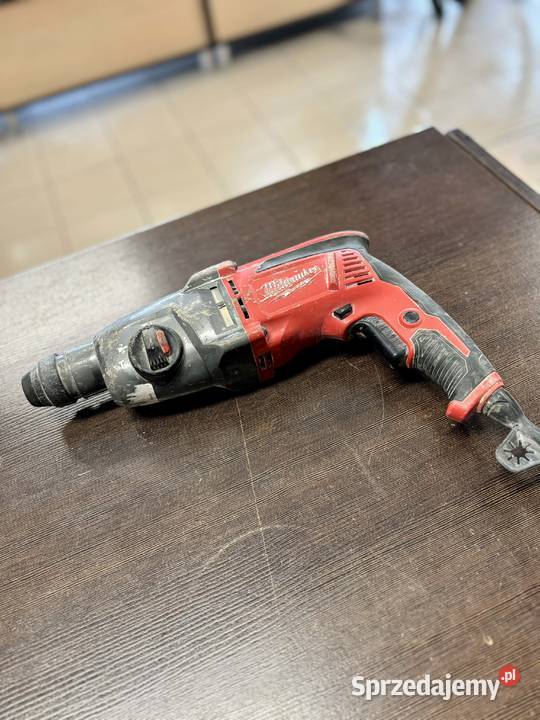 Młotowiertarka Milwaukee PH 26 T 800 W Wiertarki i wkrętarki Elbląg