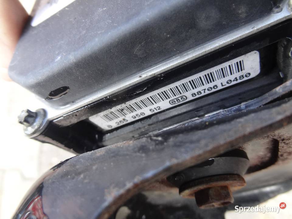 POMPA ABS TOYOTA AURIS I 22D 0265950512