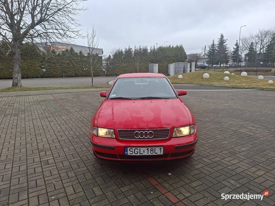 Sprzedam Audi A4 B5