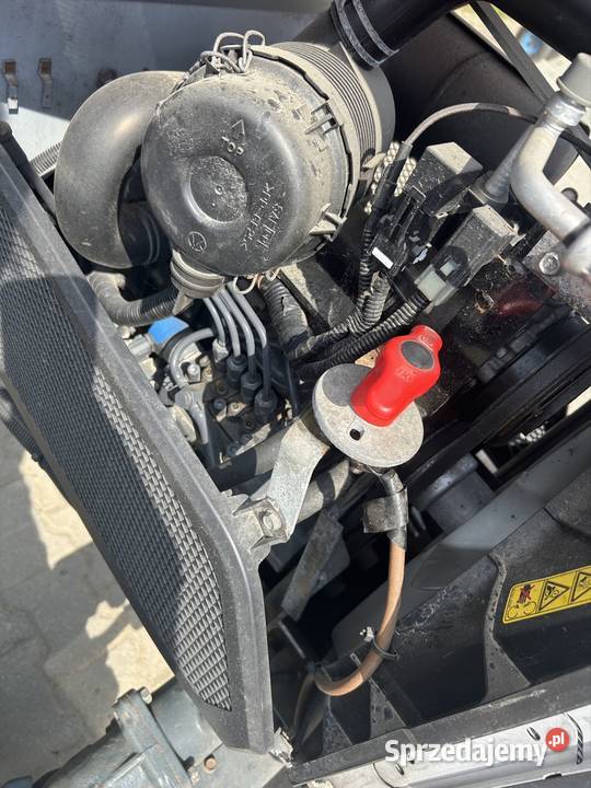 Ciągnik traktorek Kubota b2311
