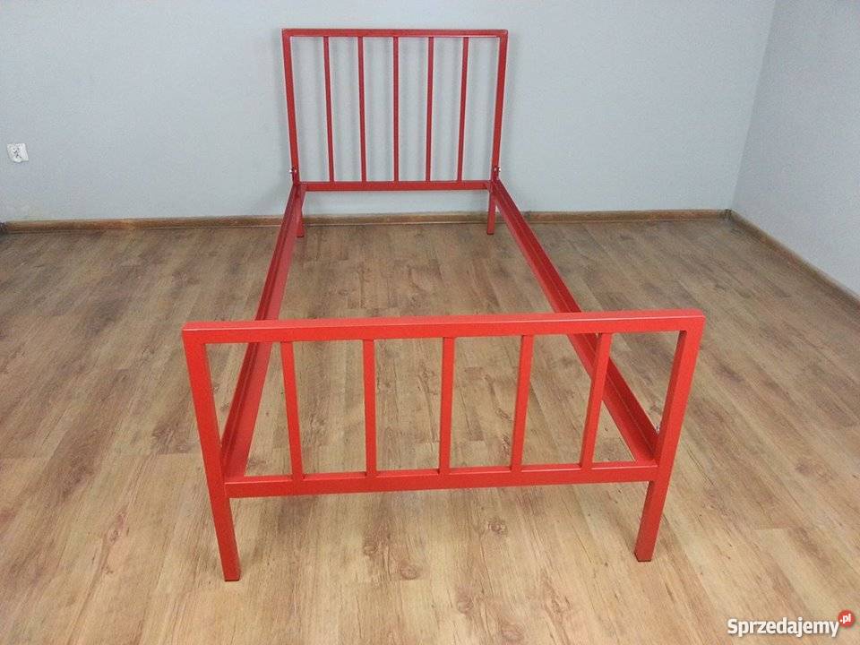 Łóżko Kute Metalowe Producent 80x200 do 180x200 Rzeszów
