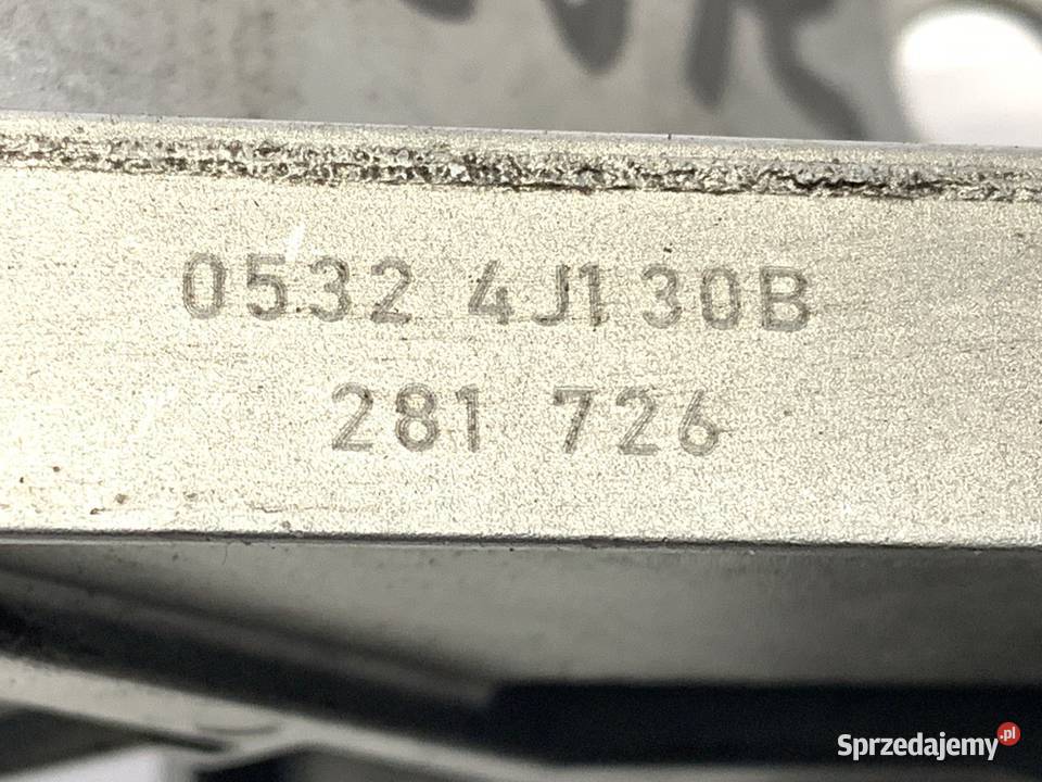 STACYJKA OPEL ASTRA H N0501882 17 101 0414