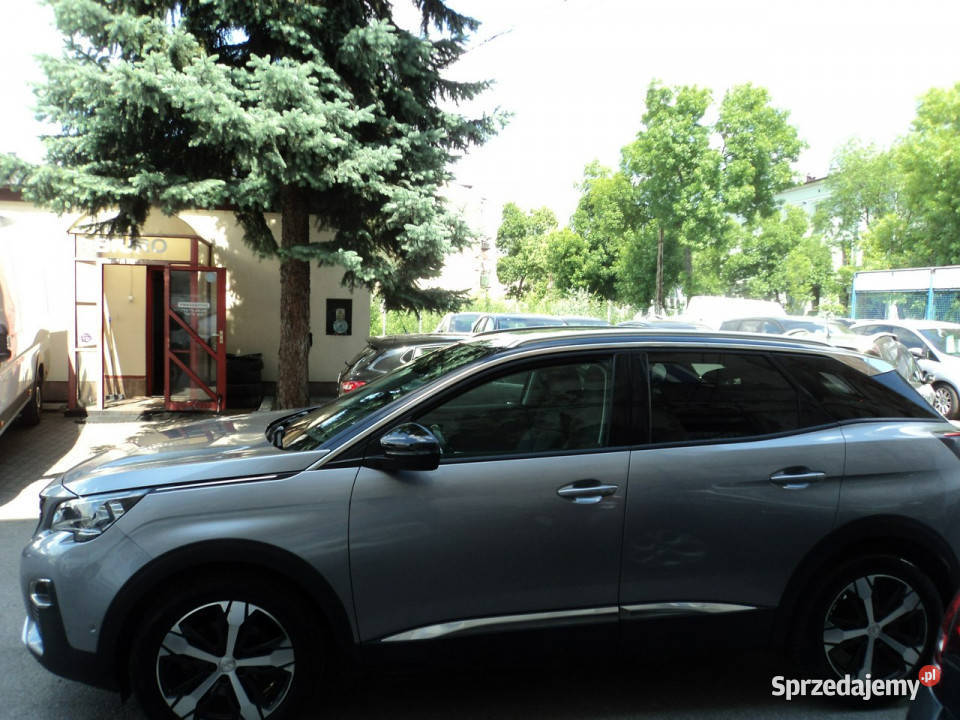 Peugeot 3008 sprzedam ładnego PEUGEOTA 3008 Rok produkcji 2017 Lublin