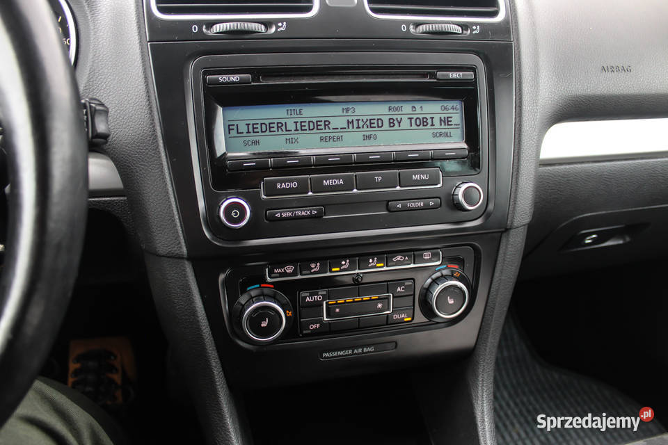 Volkswagen Golf 14 TSI 130 Przebiegu Oryginalny benzyna mazowieckie