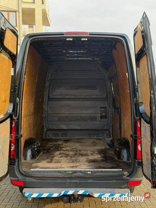 Volkswagen Crafter Faktura VAT 23 wspomaganie kierownicy Tarnowskie Góry