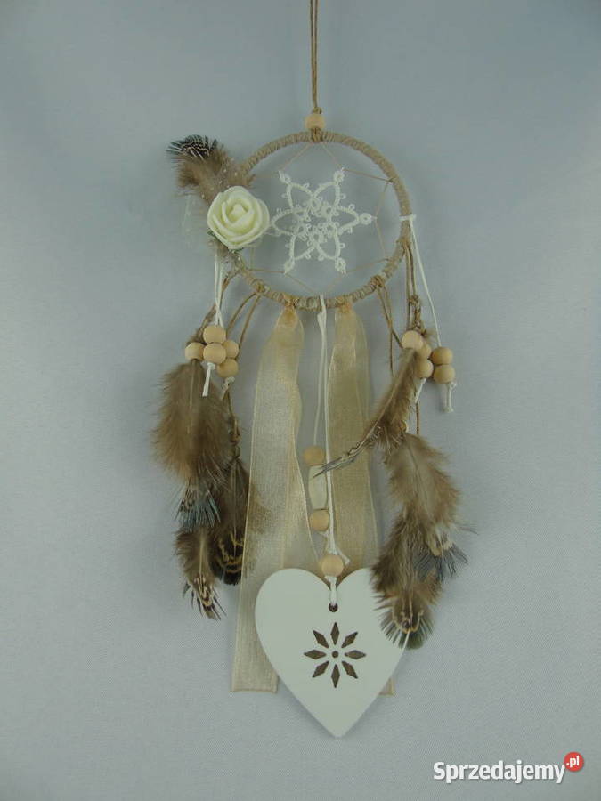 Łapacz snów Rękodzieło małopolskie Wiśniowa