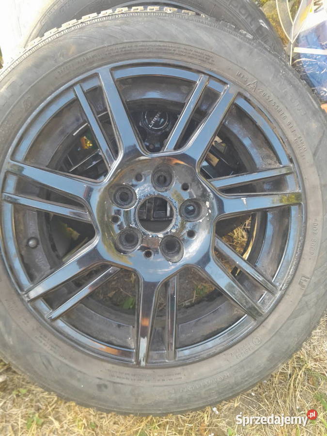 Felgi z audi A4 B6 Garwolin