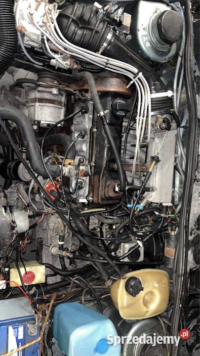 Sprzedam Vw Golf II 18GX 90 Jędrzejów